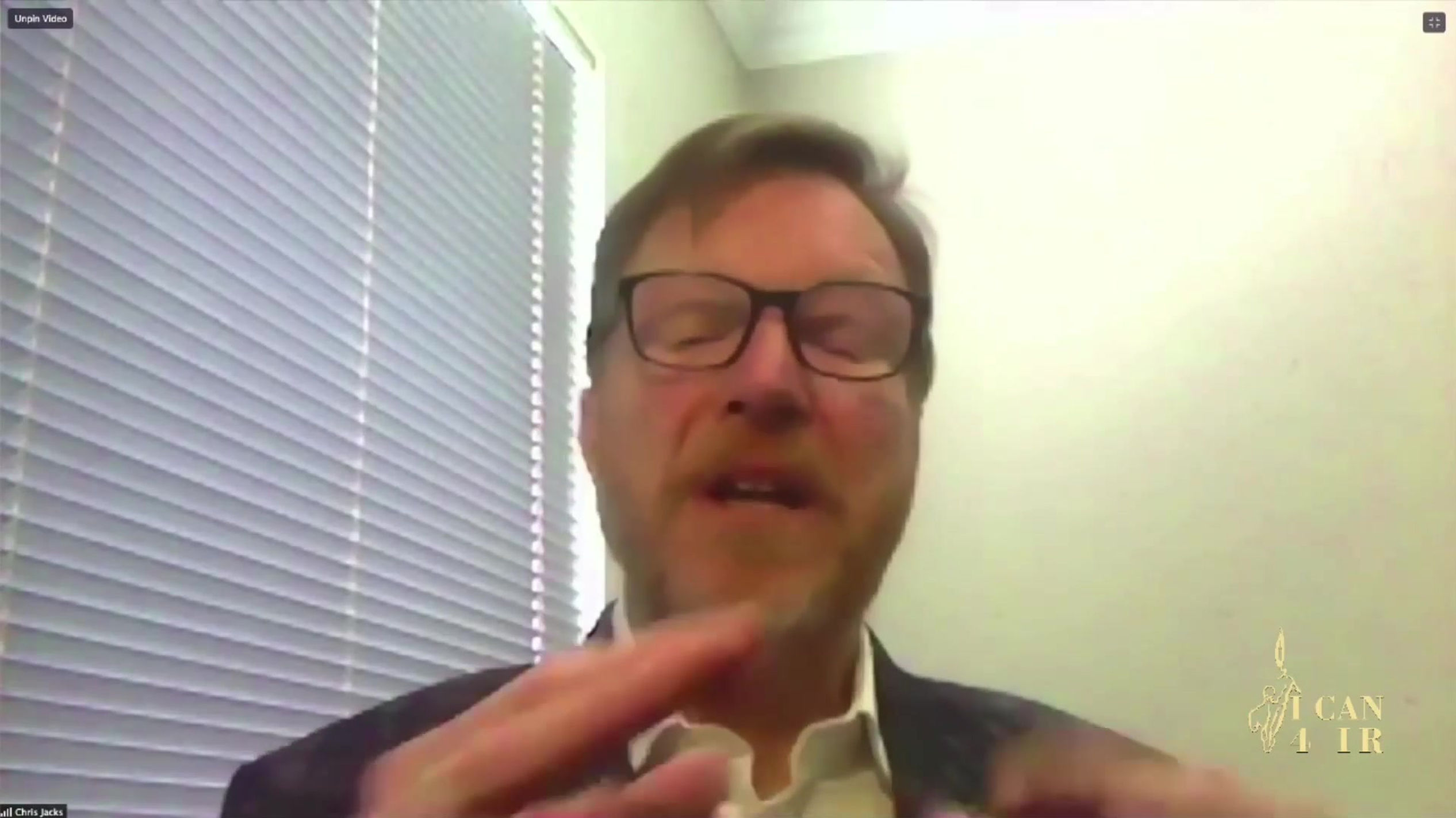 World AIDS Day event: Day 2 Interview with David Molapo